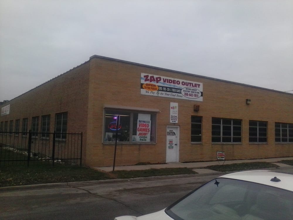 ZAP DISTRIBUTORS Updated September 2024 8550 43rd St, Lyons