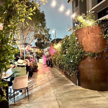 Wabi on Rose - Outside - Sushi Bars Near Me - Venice, California Wabi on Rose - Outside - Sushi Bars Near Me - Venice, California