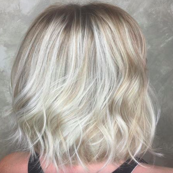Hair Metal Salon - Kat did a great job on my cut and color. - Hair Salons Near Me - Brooklyn, New York Hair Metal Salon - Kat did a great job on my cut and color. - Hair Salons Near Me - Brooklyn, New York