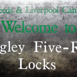 five rise locks