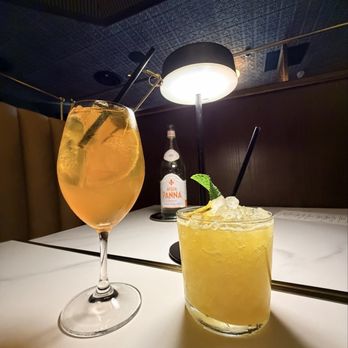 Braseria by EDO - Mocktails - French Near Me - Las Vegas, Nevada Braseria by EDO - Mocktails - French Near Me - Las Vegas, Nevada