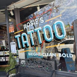 Rosie's Tattoo