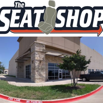 The Seat Shop - Auto Upholstery Near Me - Plano, Texas The Seat Shop - Auto Upholstery Near Me - Plano, Texas