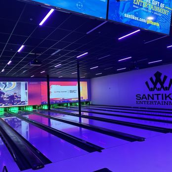 Santikos Entertainment - Bowling- 8 lanes - Cinema Near Me - New Braunfels, Texas Santikos Entertainment - Bowling- 8 lanes - Cinema Near Me - New Braunfels, Texas