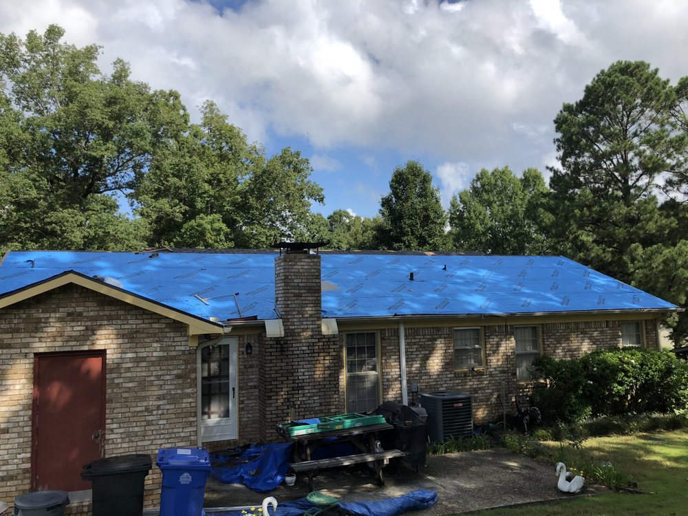 Slide of All About Roofing & Construction