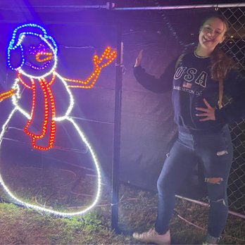 Prairie Lights - High five! - Arts & Entertainment Near Me - Grand Prairie, Texas