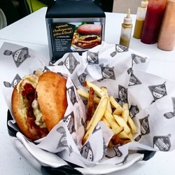 Las Brasileñas - Hamburguesa de Picanha
