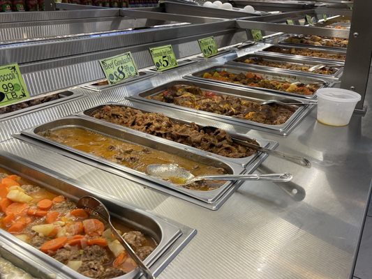 Vostochny Bazaar Supermarket by null