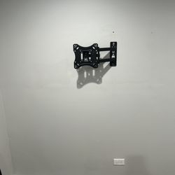Jay Mounts - A Basic Tv mount for living area