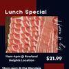 Cham Sut Gol BBQ gift card