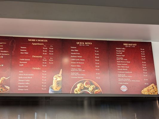 Menu photo 1 Tabla Express Boston, MA Menu photo 1 Tabla Express Boston, MA