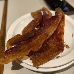 Ballard Street Cafe & Grill - side of bacon