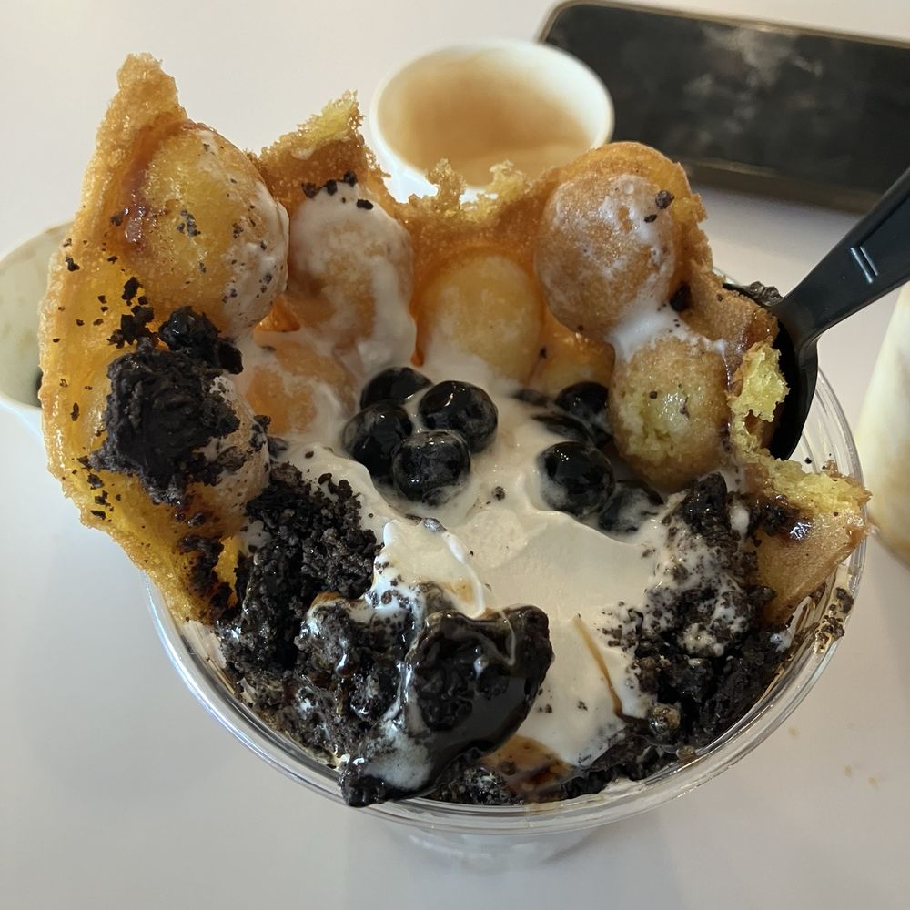 Iceskimo - TIGER WAFFLE - Desserts Near Me - Chula Vista, California Iceskimo - TIGER WAFFLE - Desserts Near Me - Chula Vista, California