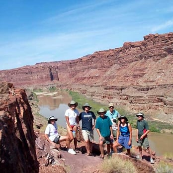 Tag-A-Long Expeditions - Colorado River, Cataract Canyon, Loop Hike - Tours Near Me - Moab, Utah Tag-A-Long Expeditions - Colorado River, Cataract Canyon, Loop Hike - Tours Near Me - Moab, Utah
