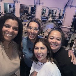 It's not just exercise, it's a community. It's not just exercise, it's a community.