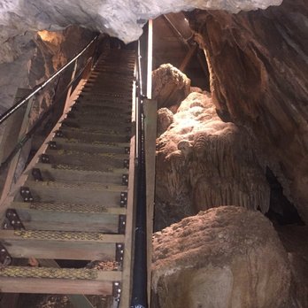 Mercer Caverns - Tours Near Me - Murphys, California