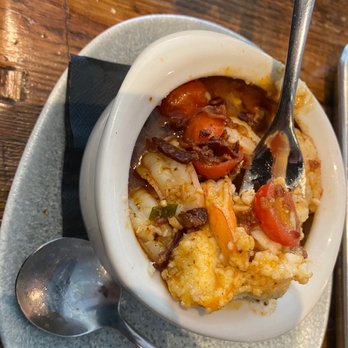 Wicked Sisters - Shrimp and Grits - American Near Me - Baltimore, Maryland Wicked Sisters - Shrimp and Grits - American Near Me - Baltimore, Maryland