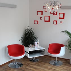 Beauty Lounge - Warteraum