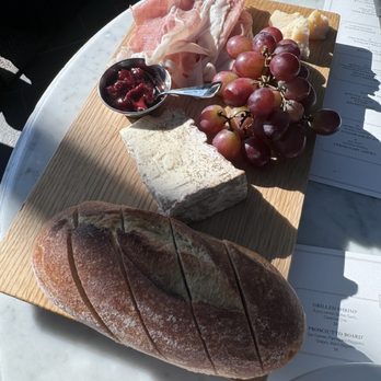 RH Rooftop Restaurant at RH Marin - Cheese and fruit board - American Near Me - Corte Madera, California RH Rooftop Restaurant at RH Marin - Cheese and fruit board - American Near Me - Corte Madera, California