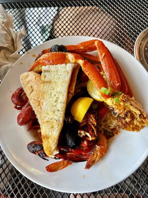 Broadway Oyster Bar by null