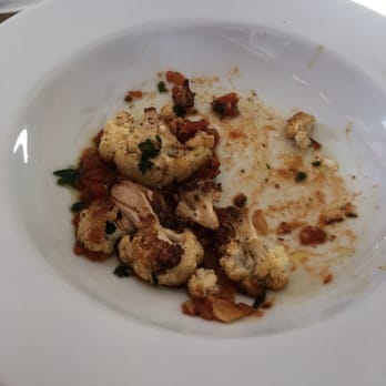 New Scenic Cafe - 1/2 of the roast cauliflower appetizer for $11 - New American Near Me - Duluth, Minnesota New Scenic Cafe - 1/2 of the roast cauliflower appetizer for $11 - New American Near Me - Duluth, Minnesota