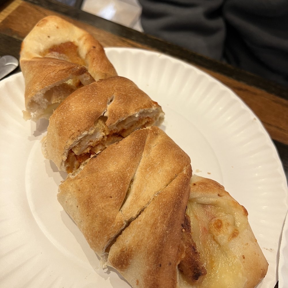 Chicken roll Chicken roll