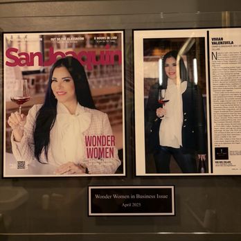 WOO GIRL! Cellars - Owner women owned!!! - Wine Tasting Room Near Me - Acampo, California