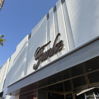 Funke - signage - Italian Near Me - Beverly Hills, California Funke - signage - Italian Near Me - Beverly Hills, California
