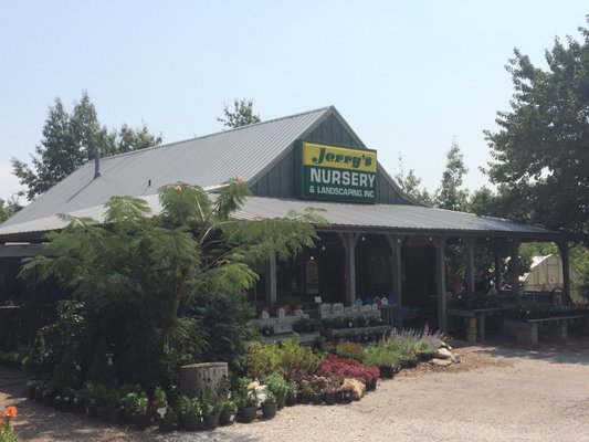 Jerry's Nursery & Landscaping by null