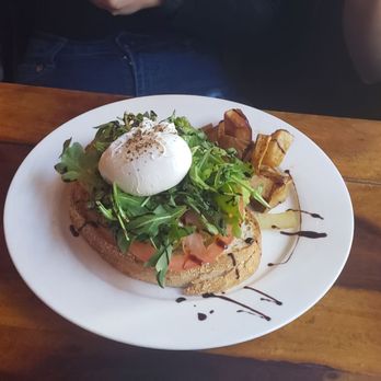 Queens Bully - Avocado Toast! - Gastropubs Near Me - Forest Hills, New York Queens Bully - Avocado Toast! - Gastropubs Near Me - Forest Hills, New York