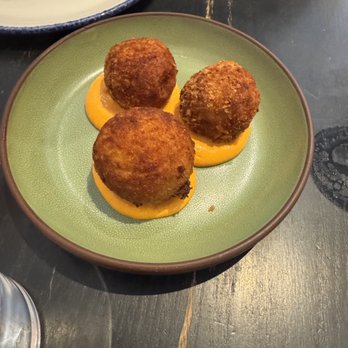 La Marcha Tapas Bar - bacon croqueta - Spanish Near Me - Berkeley, California