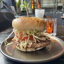 Burgerij