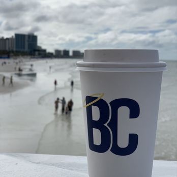 Blessed Cup - Blessed cappuccino - Coffee & Tea Near Me - Clearwater Beach, Florida