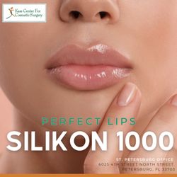 Tampa Bay Cosmetic Surgery Center - Permanent lip filler!
