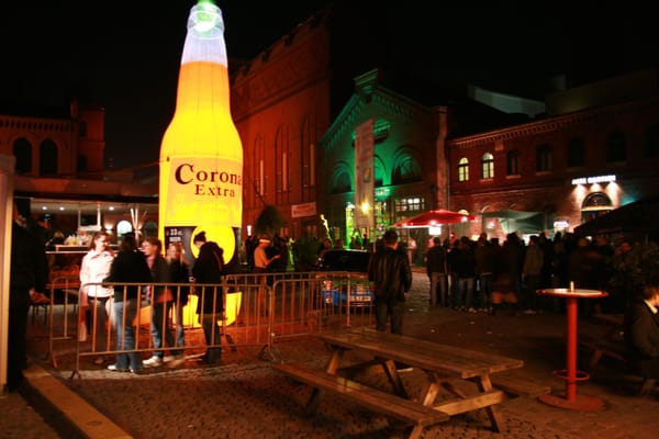 Soda Club Berlin by null