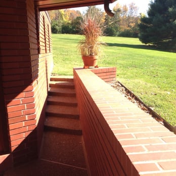 Frank Lloyd Wright House In Ebsworth Park - Landmarks & Historical Buildings Near Me - Saint Louis, Missouri Frank Lloyd Wright House In Ebsworth Park - Landmarks & Historical Buildings Near Me - Saint Louis, Missouri