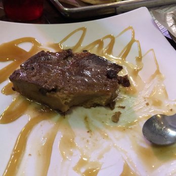 Loda Bier Garten - More bread pudding. Yum - Burgers Near Me - Mobile, Alabama Loda Bier Garten - More bread pudding. Yum - Burgers Near Me - Mobile, Alabama