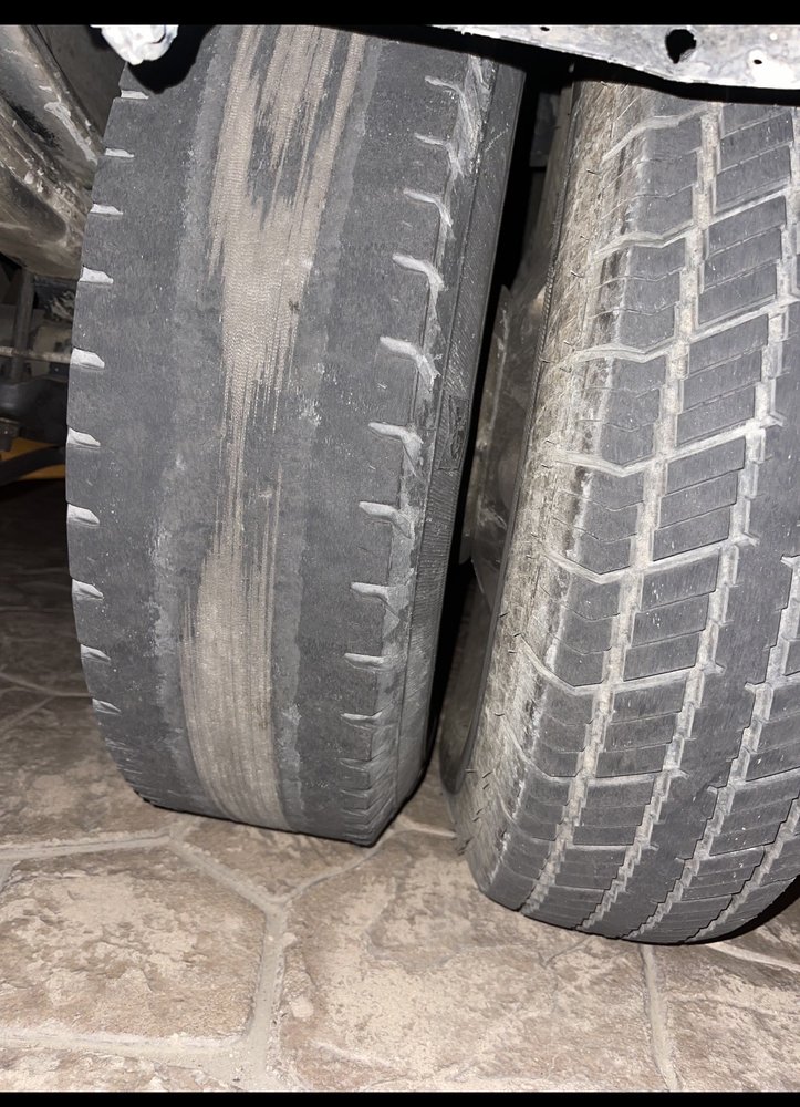 CALIFORNIA GARAGE TIRES 38426 12th E, Palmdale, California Tires