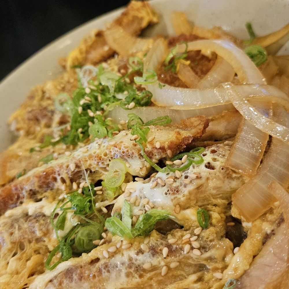 Ahi Sushi - Katso Don - Sushi Bars Near Me - Bakersfield, California Ahi Sushi - Katso Don - Sushi Bars Near Me - Bakersfield, California