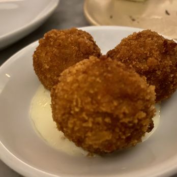 SRV Boston - Tiny arancini - Italian Near Me - Boston, Massachusetts SRV Boston - Tiny arancini - Italian Near Me - Boston, Massachusetts
