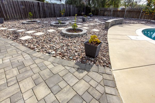 Pavers & Hardscaping - Quality Pools and Pavers offers a variety of customization options for your home! With pavers, this product offers their aesthetic appeal and long-term durability. They increase your home value and add a beautiful touch to any outdoor space. Whether you plan to install a driveway, patio, or walkway, pavers are a great option!
Call Today for your FREE estimate! Pavers & Hardscaping - Quality Pools and Pavers offers a variety of customization options for your home! With pavers, this product offers their aesthetic appeal and long-term durability. They increase your home value and add a beautiful touch to any outdoor space. Whether you plan to install a driveway, patio, or walkway, pavers are a great option!
Call Today for your FREE estimate!