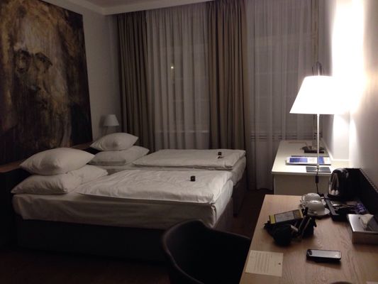 Design Hotel Neruda Prague by null