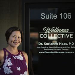 Flourish MD Acupuncture - Dr. Haas