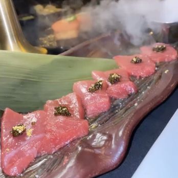 Kaviar Restaurants - Pasadena - Blue Tuna sashimi - Sushi Bars Near Me - Pasadena, California Kaviar Restaurants - Pasadena - Blue Tuna sashimi - Sushi Bars Near Me - Pasadena, California