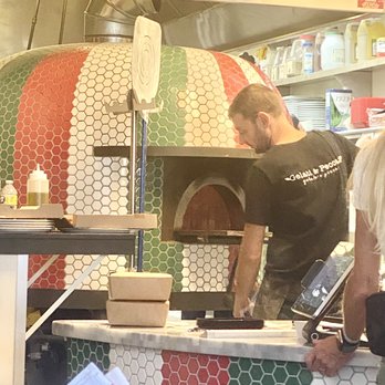 Forchettina - PIZZA OVEN - Italian Near Me - Encinitas, California