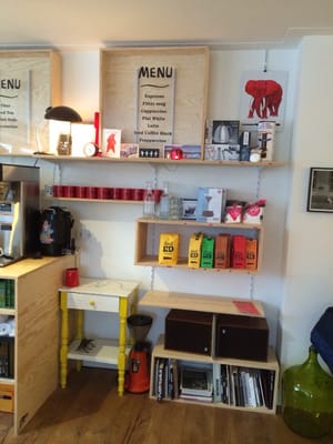 Caffènation Amsterdam by null
