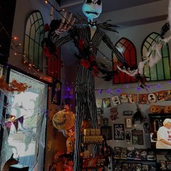 13 foot Jack Skellington
