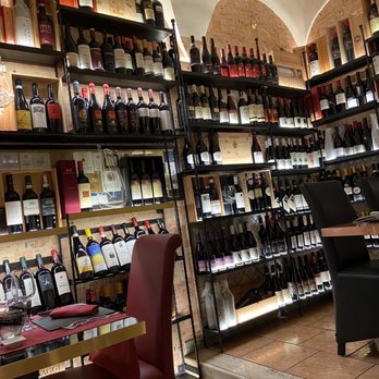 Ad Hoc - View from our table - Italian Near Me - Rome, RM
