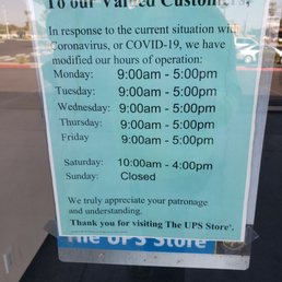 Their supposed hours. Their supposed hours.