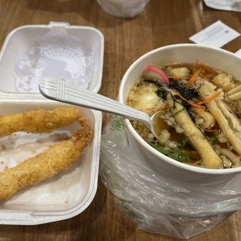 Maisen Katsu - shrimp tempura udon to go - Ramen Near Me - Mesa, Arizona Maisen Katsu - shrimp tempura udon to go - Ramen Near Me - Mesa, Arizona